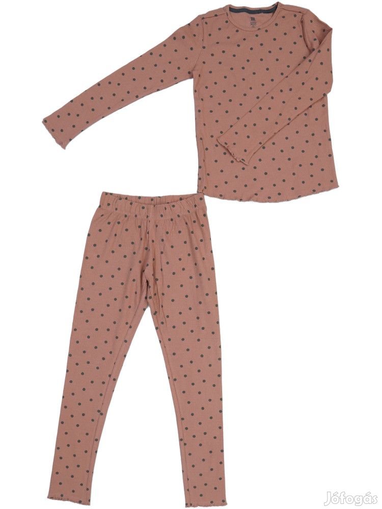 Hema Új címke nélküli Lány Pizsama Méret 152