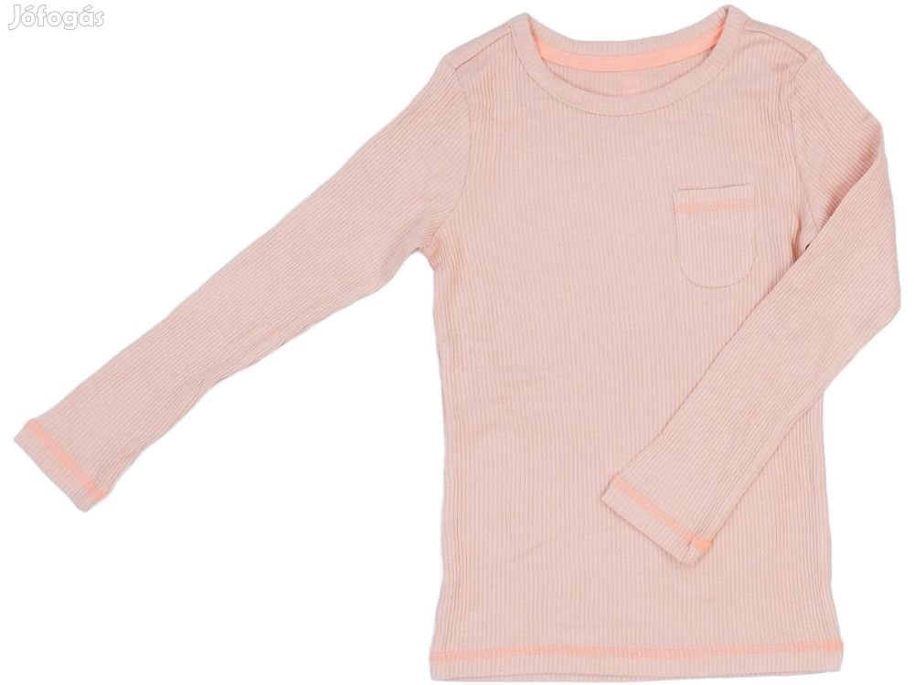 Hema Új címke nélküli Lány Pizsama felső Méret 116