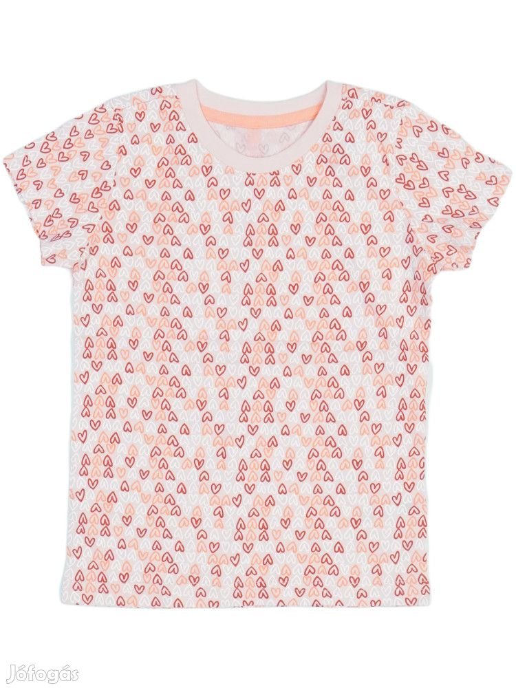 Hema Új címke nélküli Lány Póló Méret 116