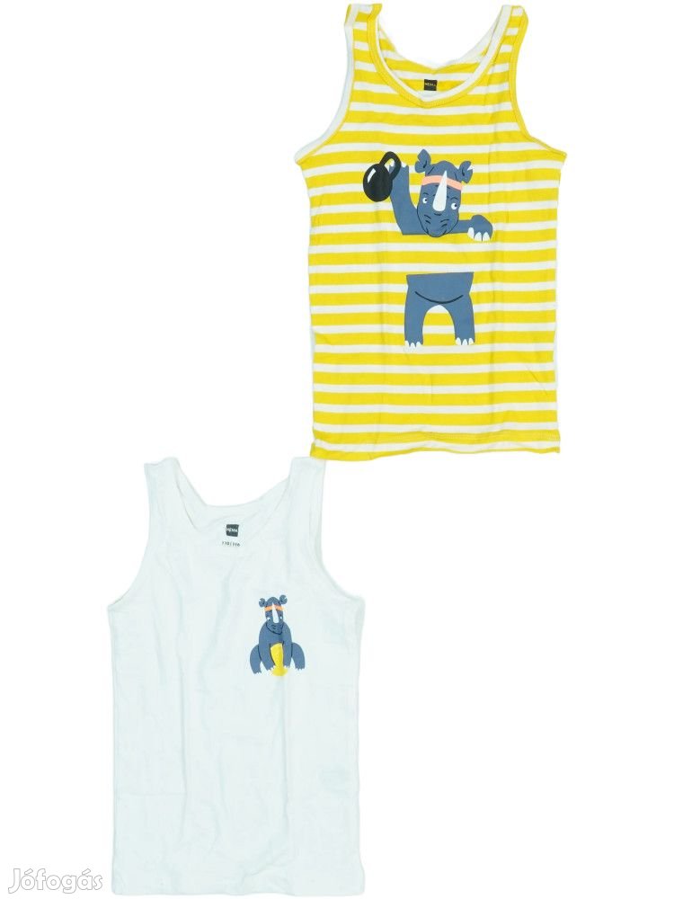 Hema Új címkés Fiú Csomag - Fiú Férfi trikók Méret 116