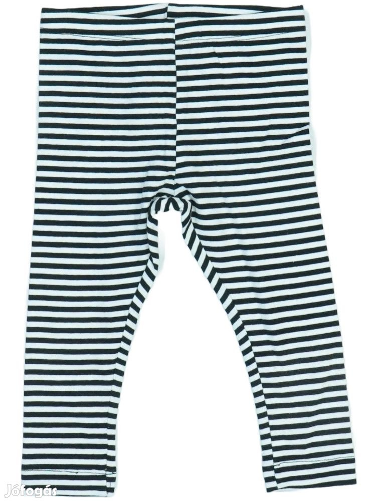 Hema Új címkés Lány Leggings Méret 74