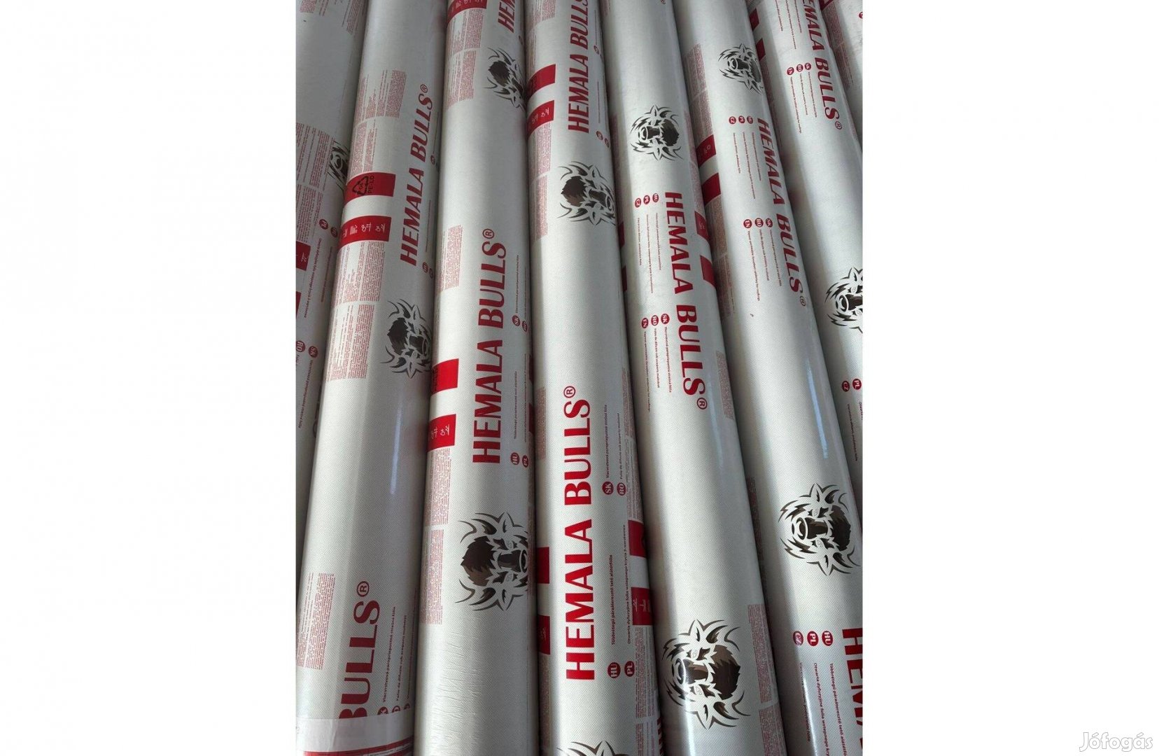 Hemala Bulls 280 páraáteresztő tetőfólia 170g/m2