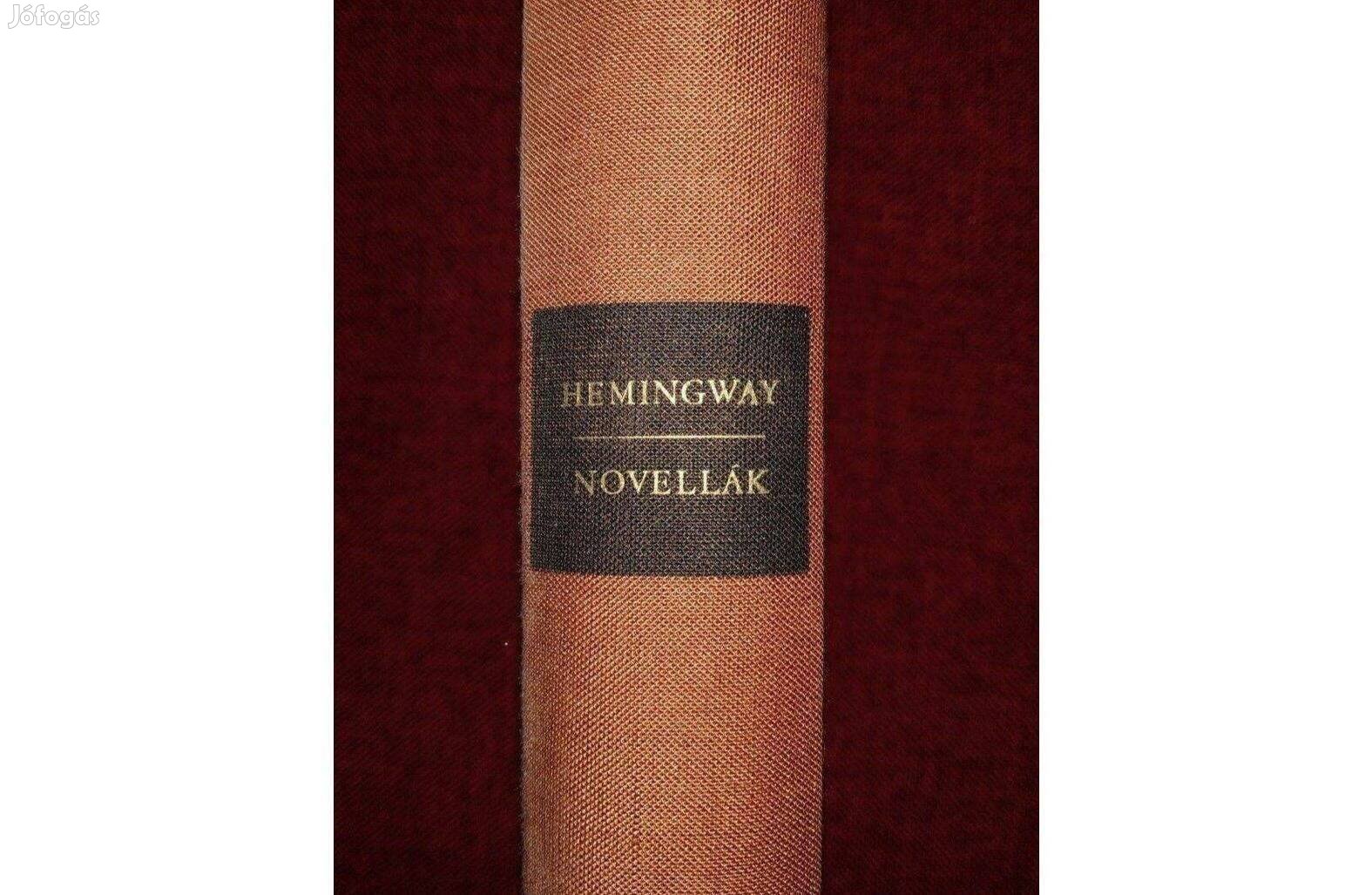 Hemingway Novellák