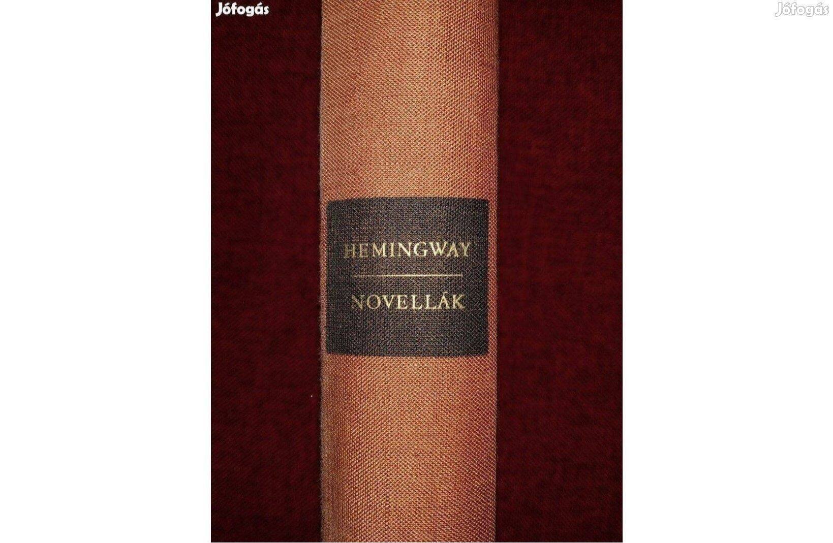 Hemingway Novellák