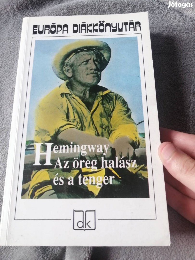 Hemingway könyv