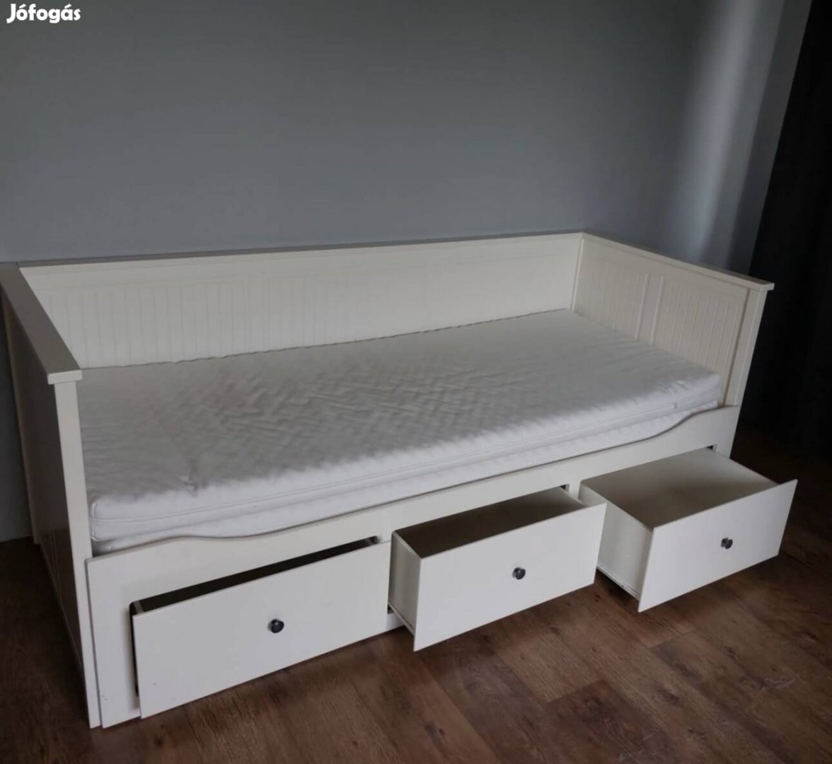 Hemnes Ágy 160-as