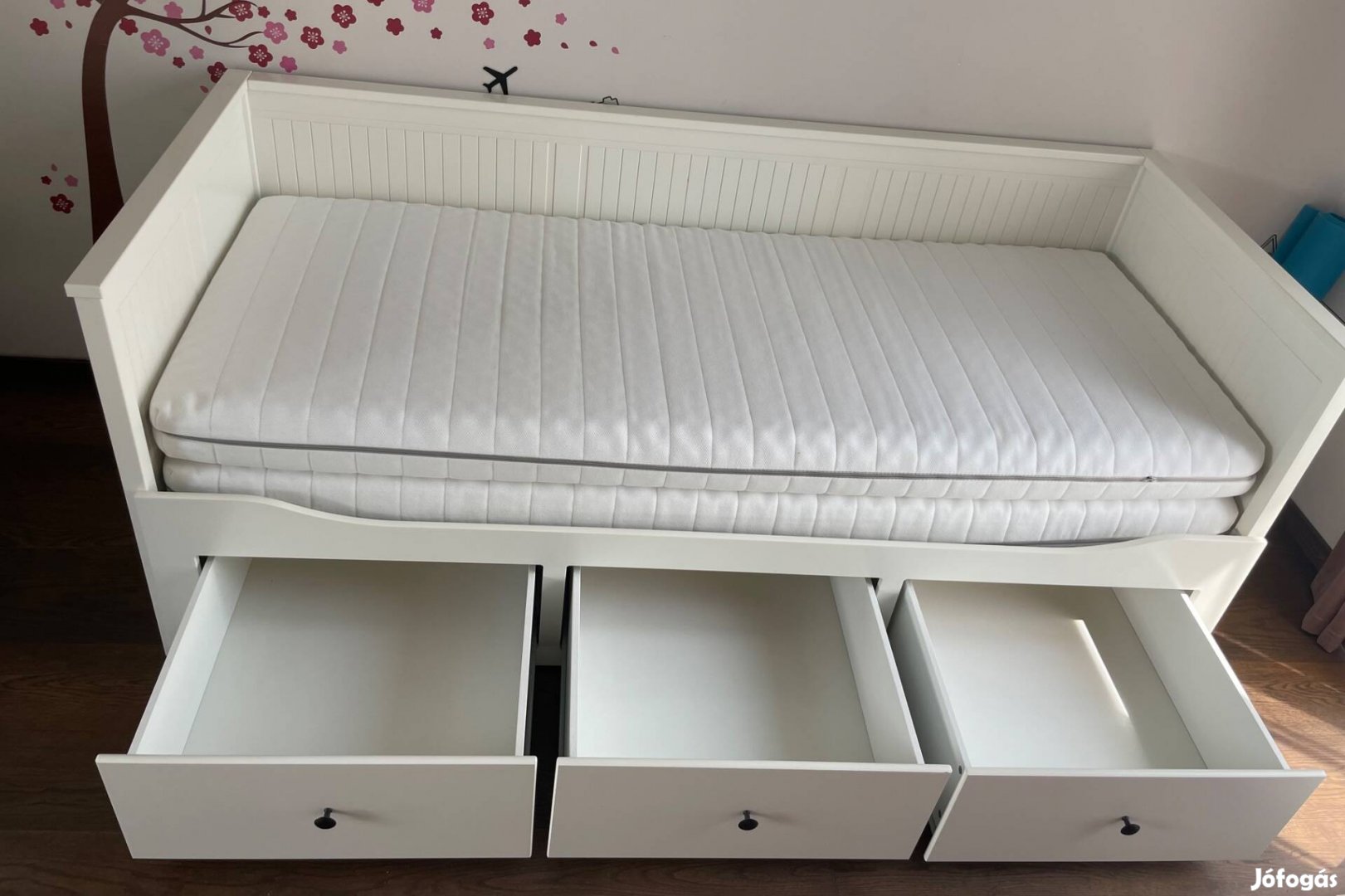 Hemnes kanapéágy 80x200cm