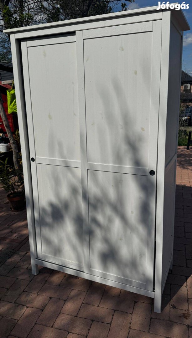 Hemnes szekrény