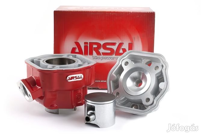 Henger Airsal Xtreme 80cc Derbi Euro 2