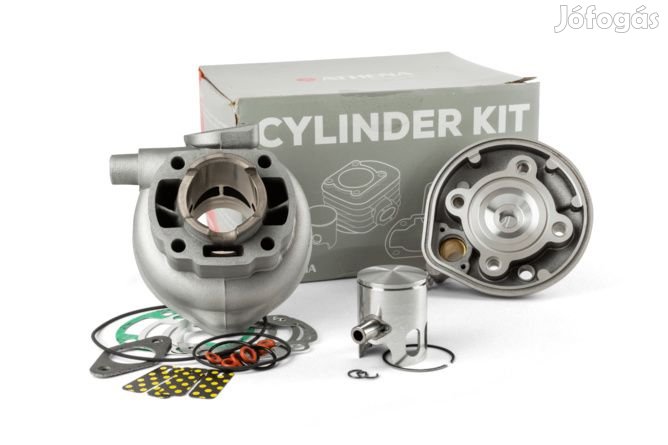 Henger Athena 50cc alumínium MBK Nitro / Aerox