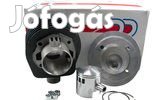 Henger DR 135cc, öntöttvas, Vespa P80X / PX80E / Lusso / PX100E, d=60m