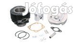 Henger Készlet DR 102cc öntöttvas 6 átömlőnyílás Vespa PK 50