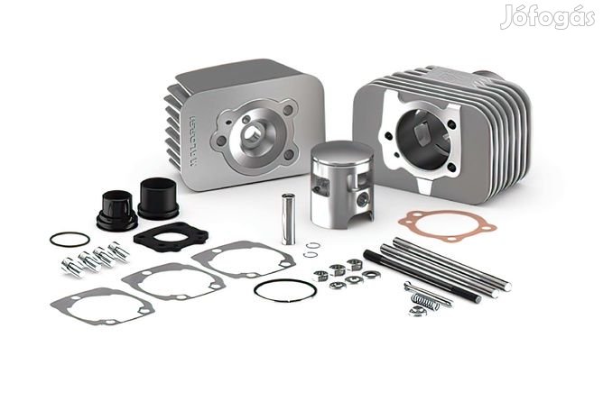 Henger Malossi MHR BIG DEPS 75cc 12mm dugattyú csapszeg