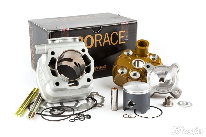 Henger Metrakit 77cc Pro Race 4 d.50mm Derbi Euro2