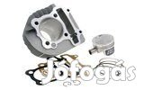 Henger Naraku 160cc 58.5mm kovácsolt dugattyú GY6 / Kymco AC