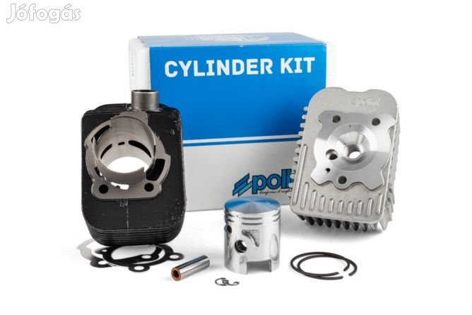 Henger Polini 65cc öntöttvas Verseny D.43mm 10mm csapszeg