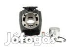 Henger Polini Sport 70cc öntöttvas d=46mm Peugeot Fox / Honda Wallaroo