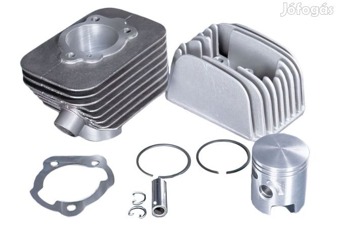 Henger Polini Sport 70cc öntöttvas d46mm csapszeg12mm