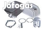 Henger Polini Sport 70cc öntöttvas d=46mm / csapszeg=12mm Piaggio Ciao