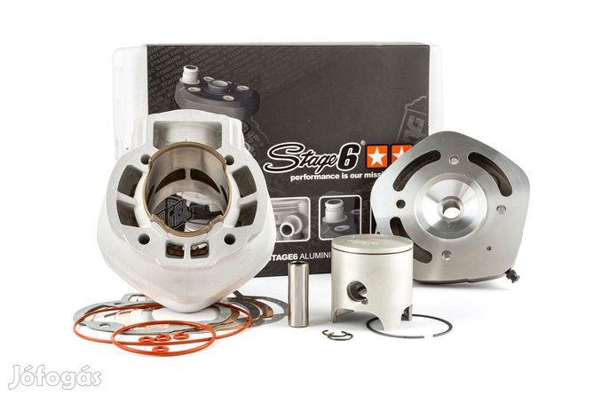 Henger Stage6 70cc Verseny MK2 Piaggio LC