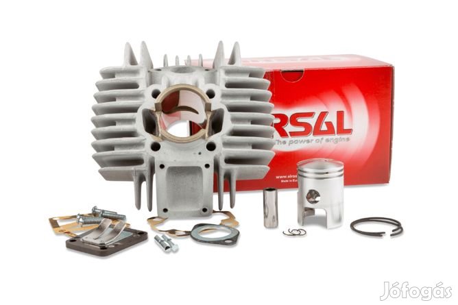 Henger d.38mm Airsal Alu 50cc Tomos A35