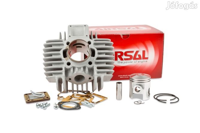 Henger d.44mm Airsal Alu 65cc Tomos A35