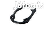 Henger távtartó 6mm Voca Yamaha DT 50 LC Portugália Fekete