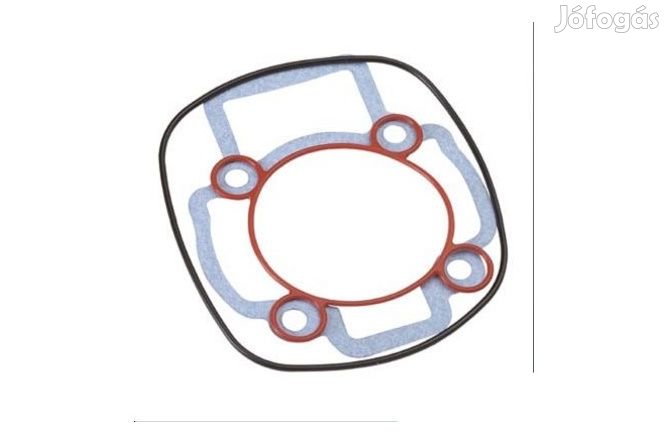 Henger tömítés készlet 50cc OEM minőségű Piaggio LC négyszögletes 1998