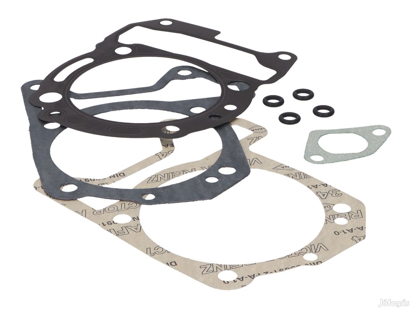 Henger tömítés készlet - Malossi 218-282cc cylinder kits - Piaggio 125