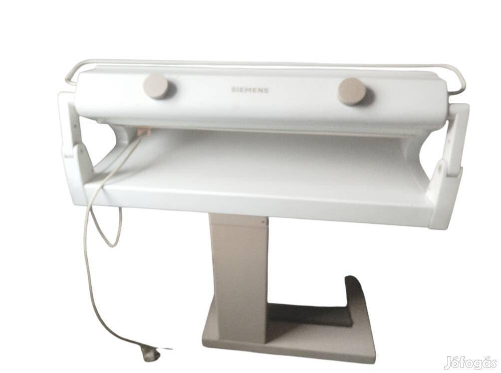 Hengeres vasalógép, Mángorló