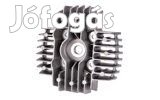 Hengerfej 38mm 50ccm alumínium hosszú hűtőbordákkal Puch Maxi / X30 Au