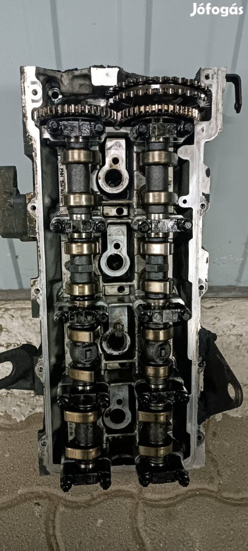 Hengerfej OM906 Mercedes sprinter 