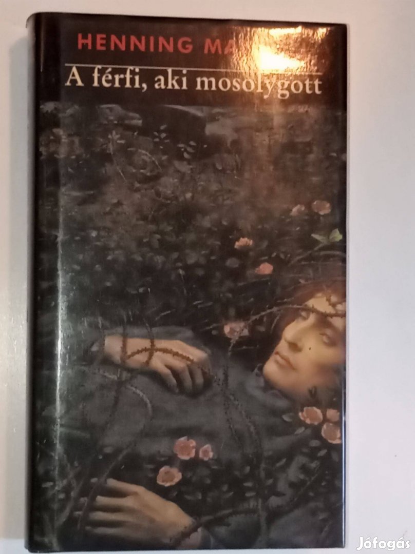 Henning Mankell A férfi, aki mosolygott