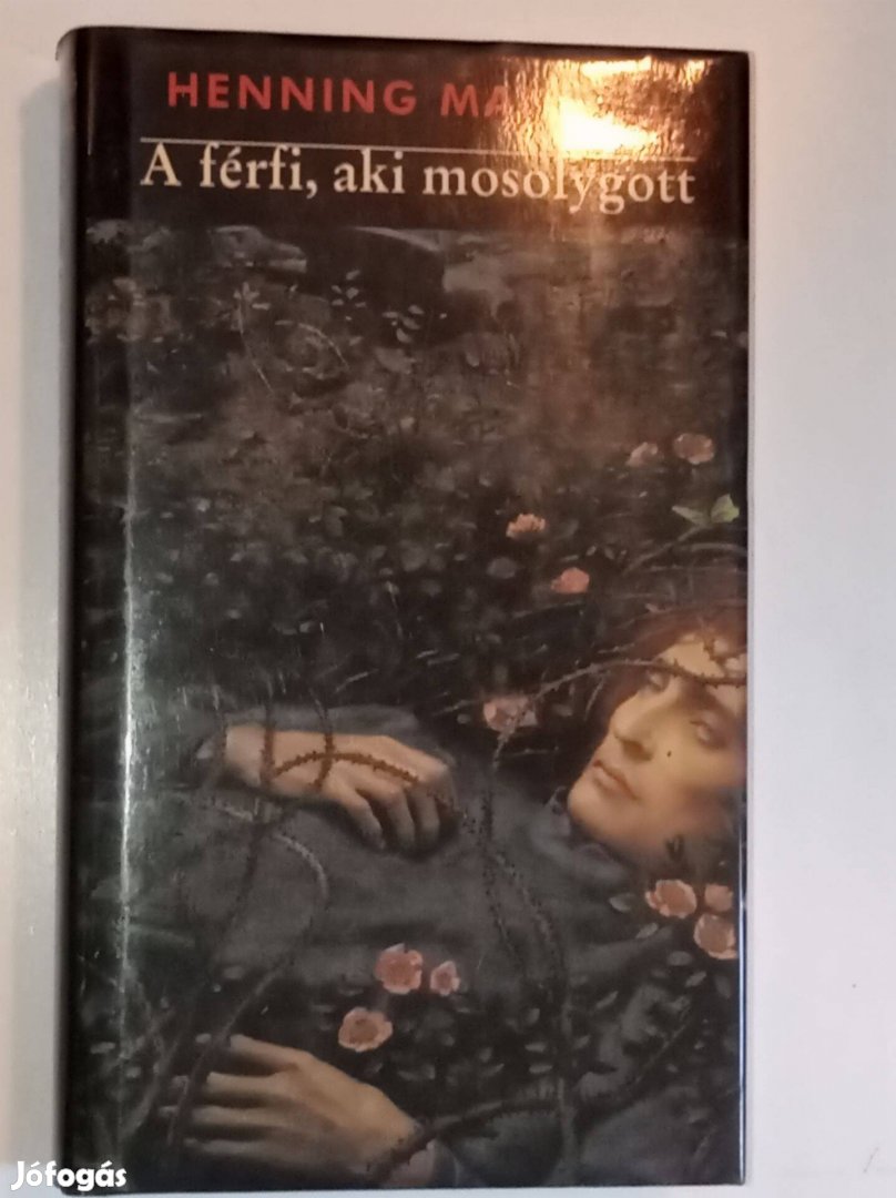 Henning Mankell A férfi, aki mosolygott