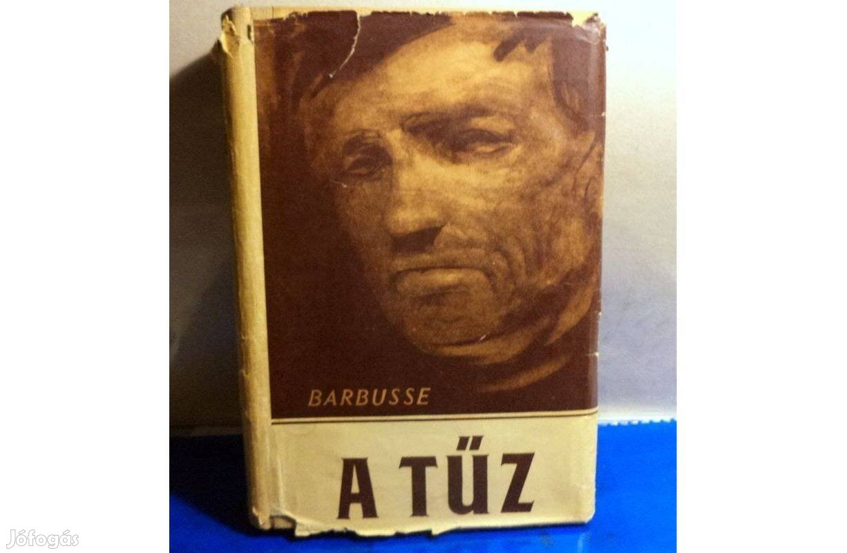 Henri Barbusse: A tűz