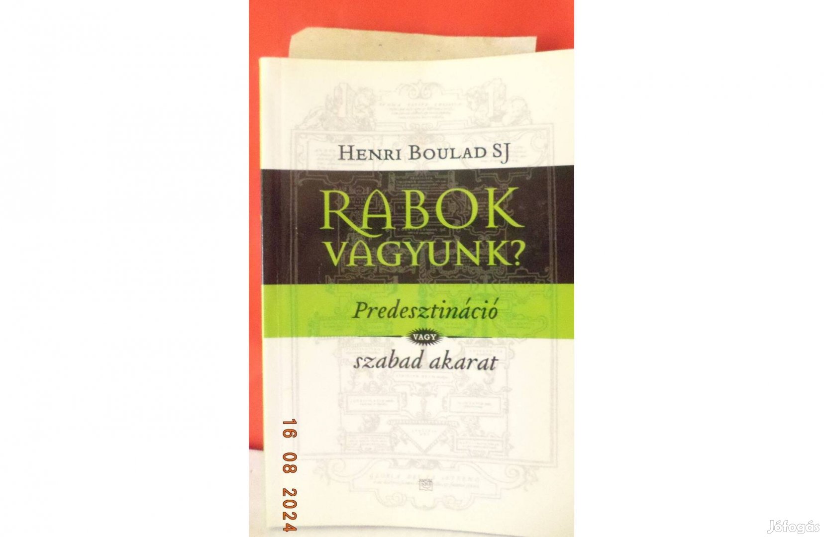 Henri Boulad SJ: Rabok vagyunk