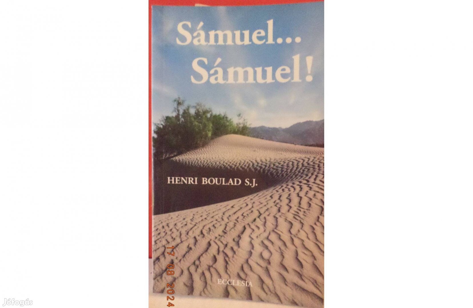 Henri Boulad S.J. Sámuel.Sámuel!