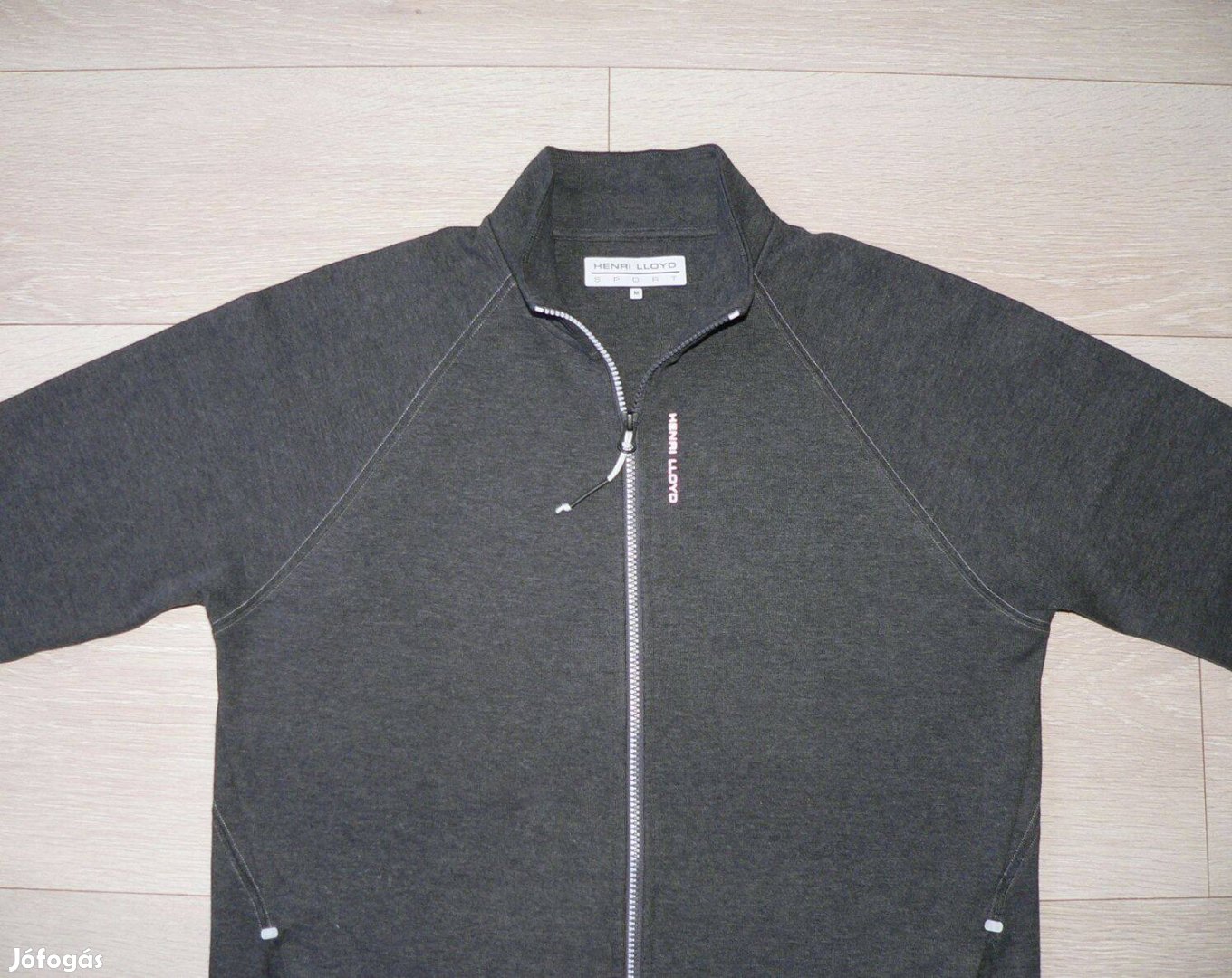 Henri Lloyd cipzáras felső M