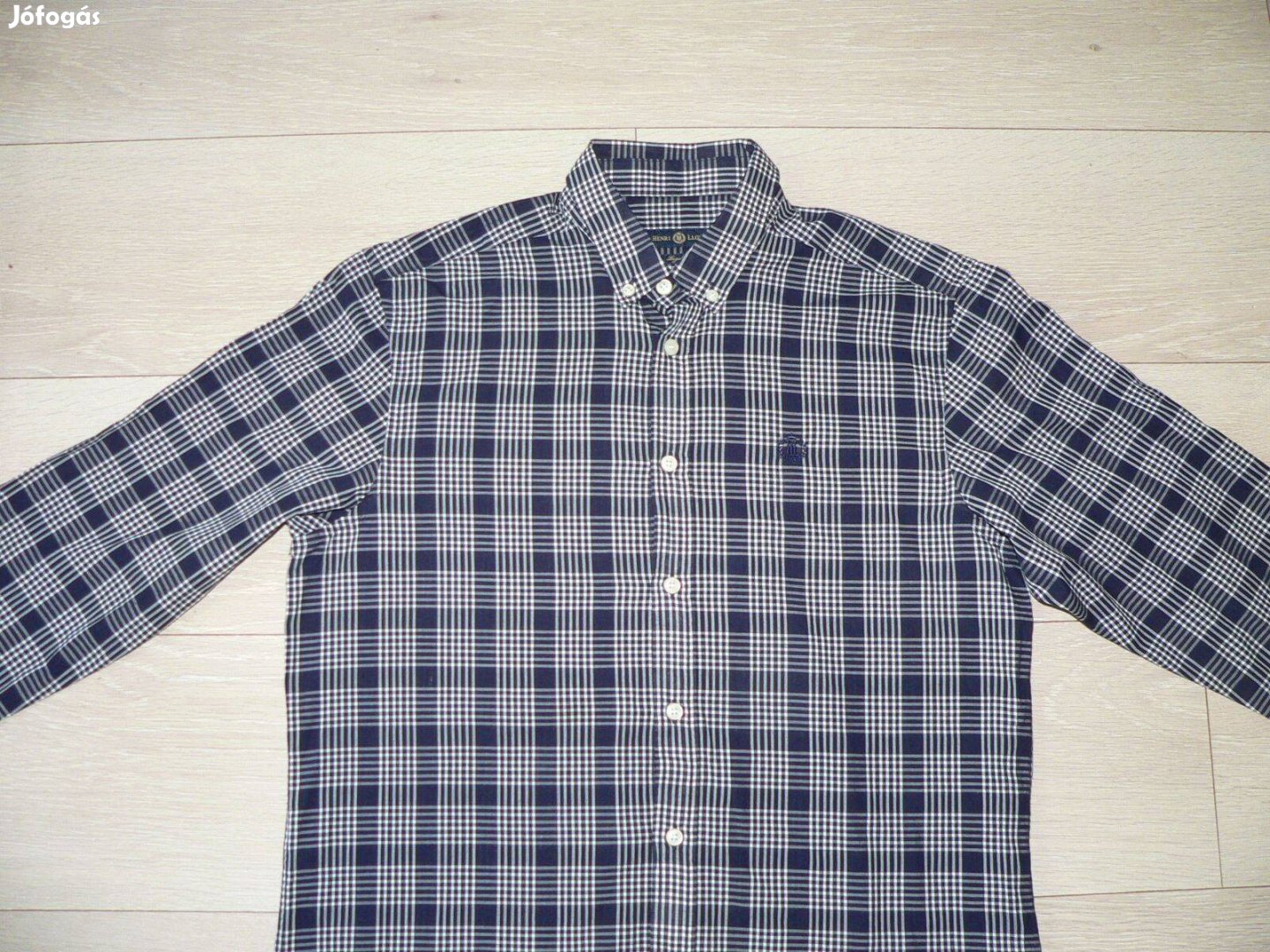 Henri Lloyd hosszú ujjú ing M