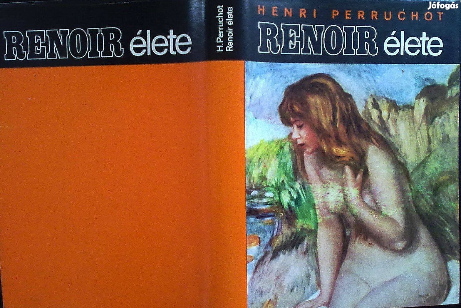 Henri Perruchot: Renoir élete