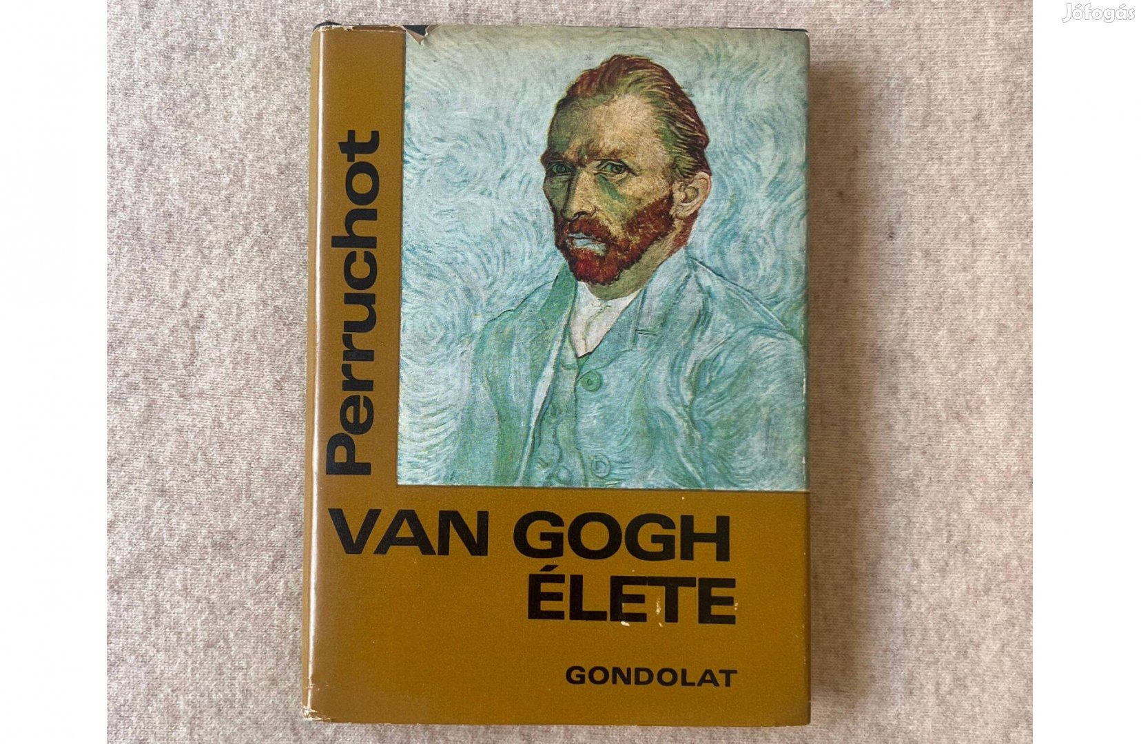 Henri Perruchot Van Gogh élete