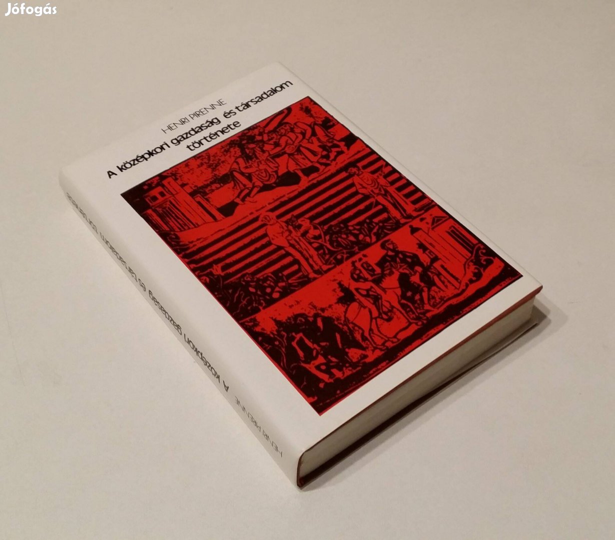 Henri Pirenne: A középkori gazdaság és társadalom története