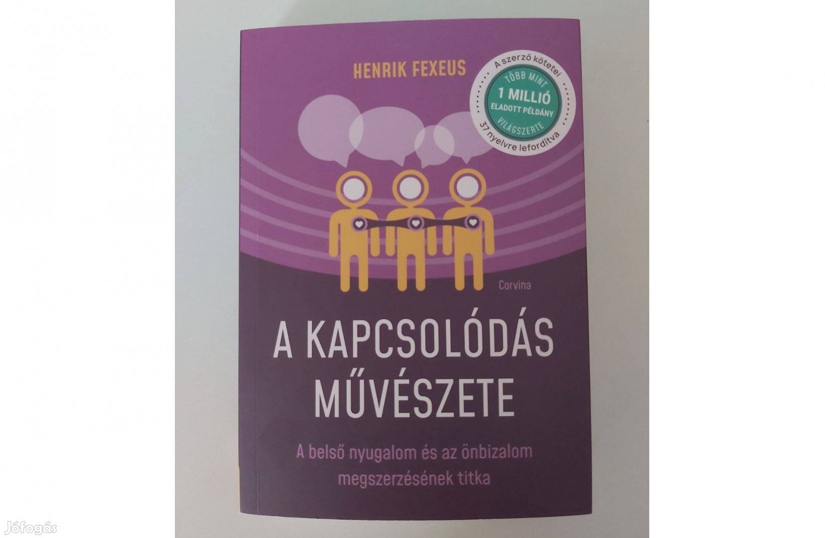 Henrik Fexeus: A kapcsolódás művészete