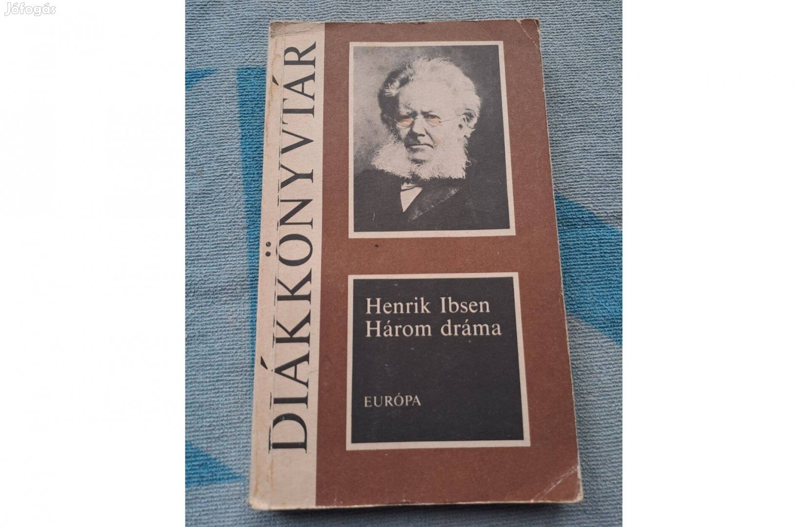 Henrik Ibsen három dráma - Nóra, A vadkacsa, Solness építőmester