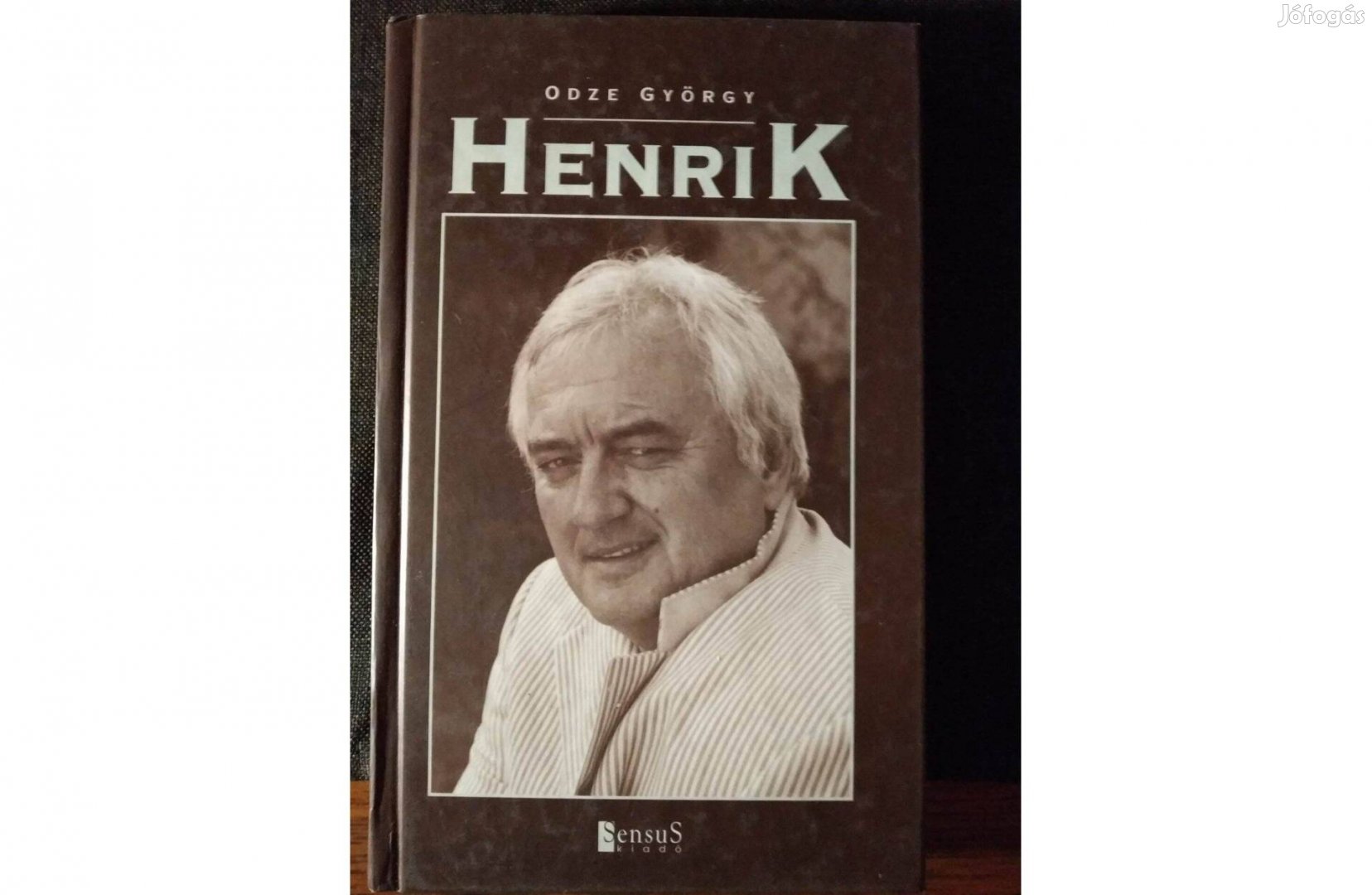 Henrik Odze György Sensus Kiadó,