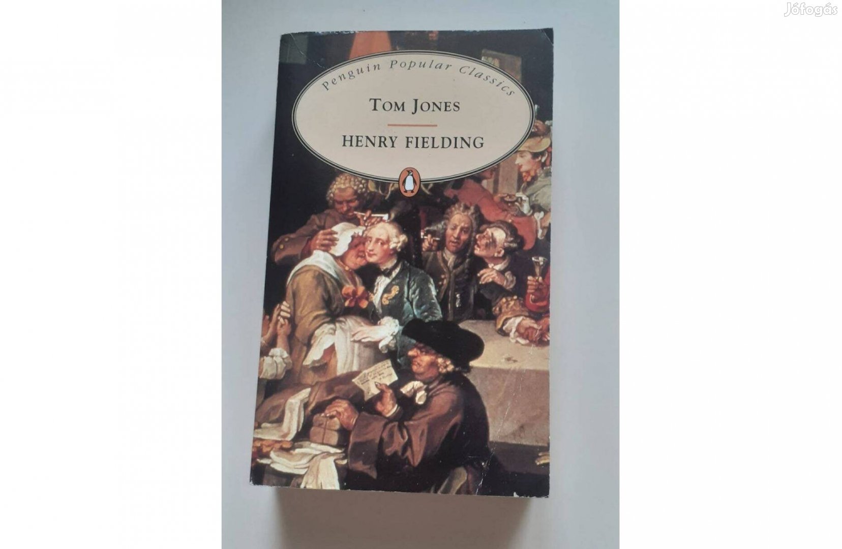 Henry Fielding: Tom Jones