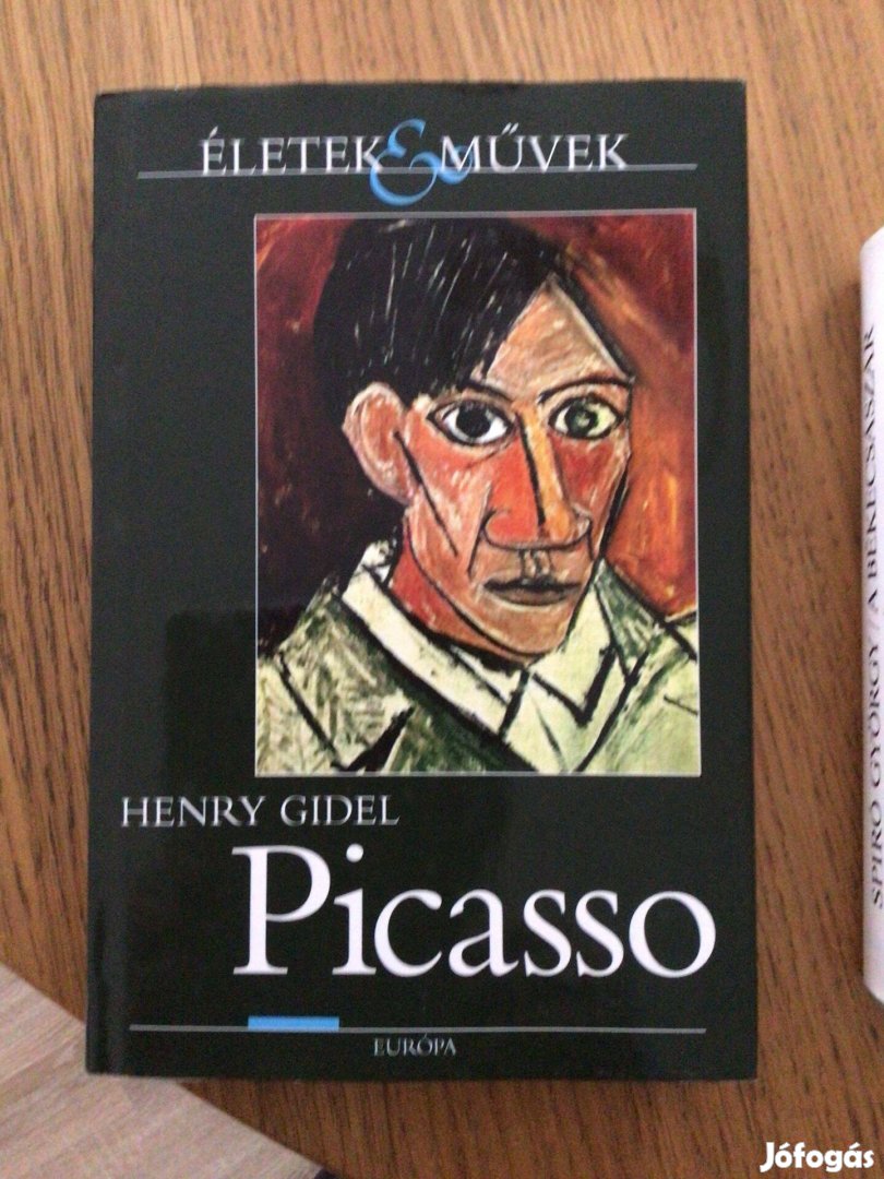 Henry Gidel: Picasso