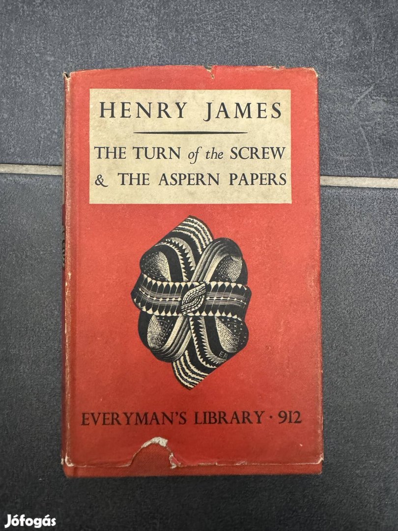 Henry James The Turn of the Screw