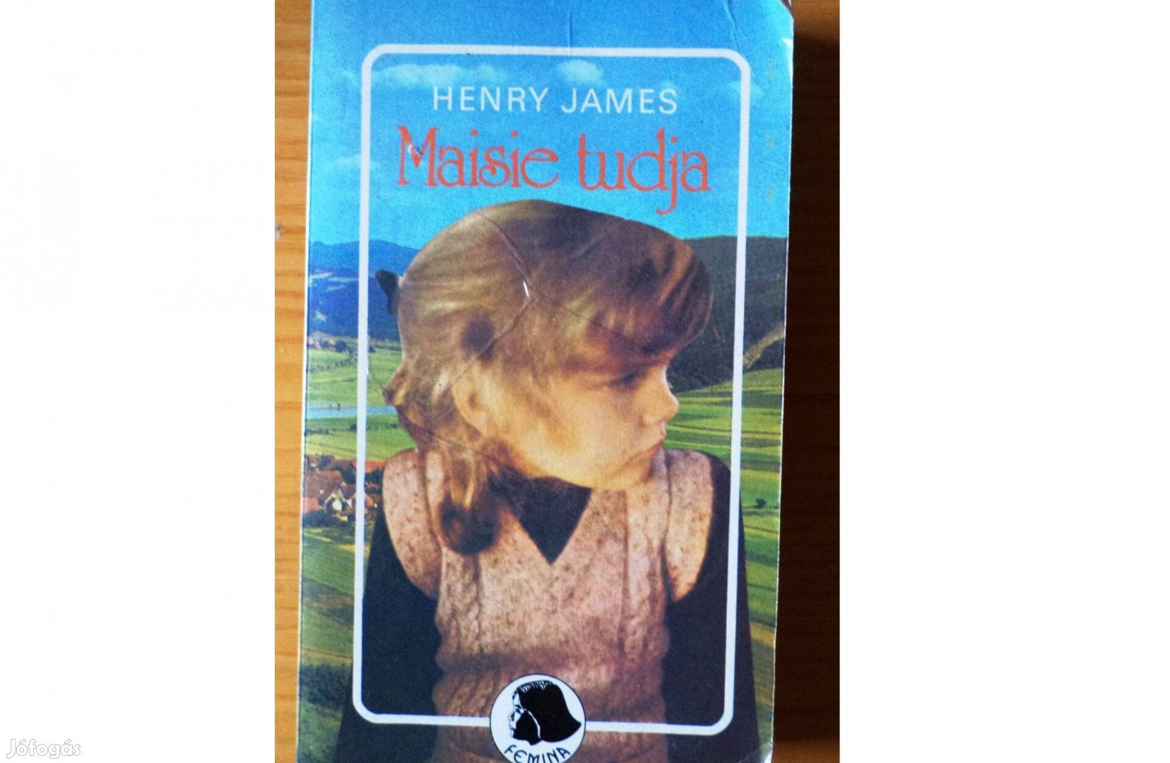 Henry James: Maisie tudja