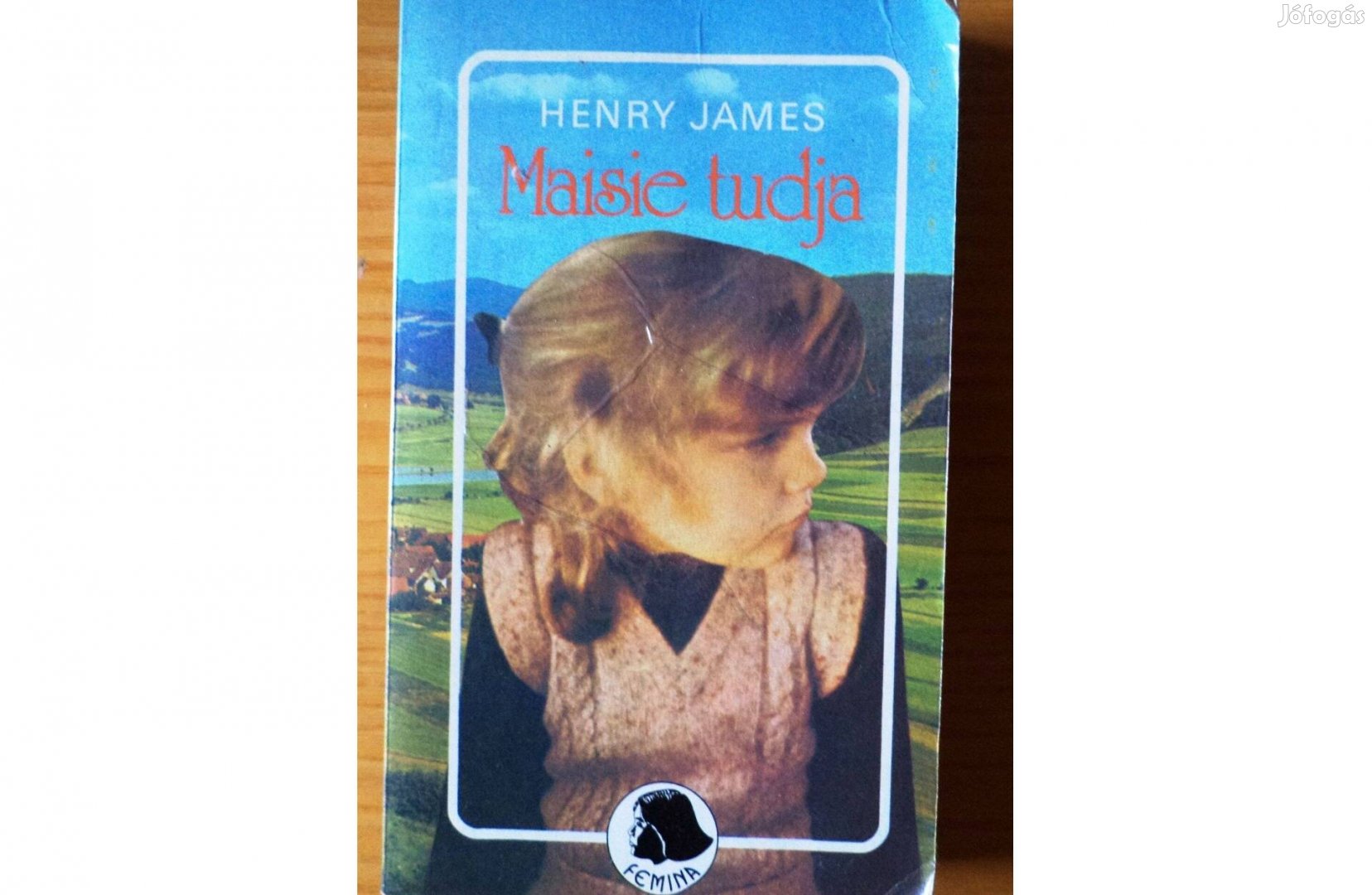 Henry James: Maisie tudja